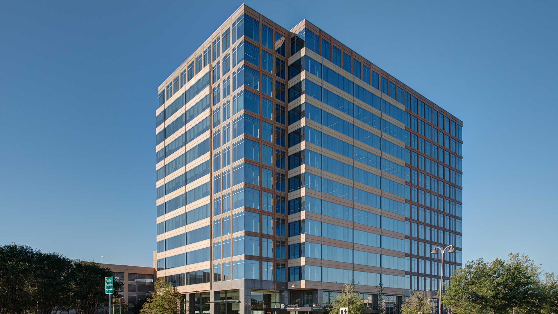 Legacy Tower