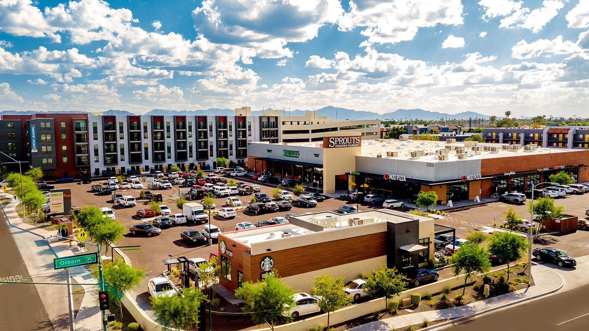 Osborn Marketplace