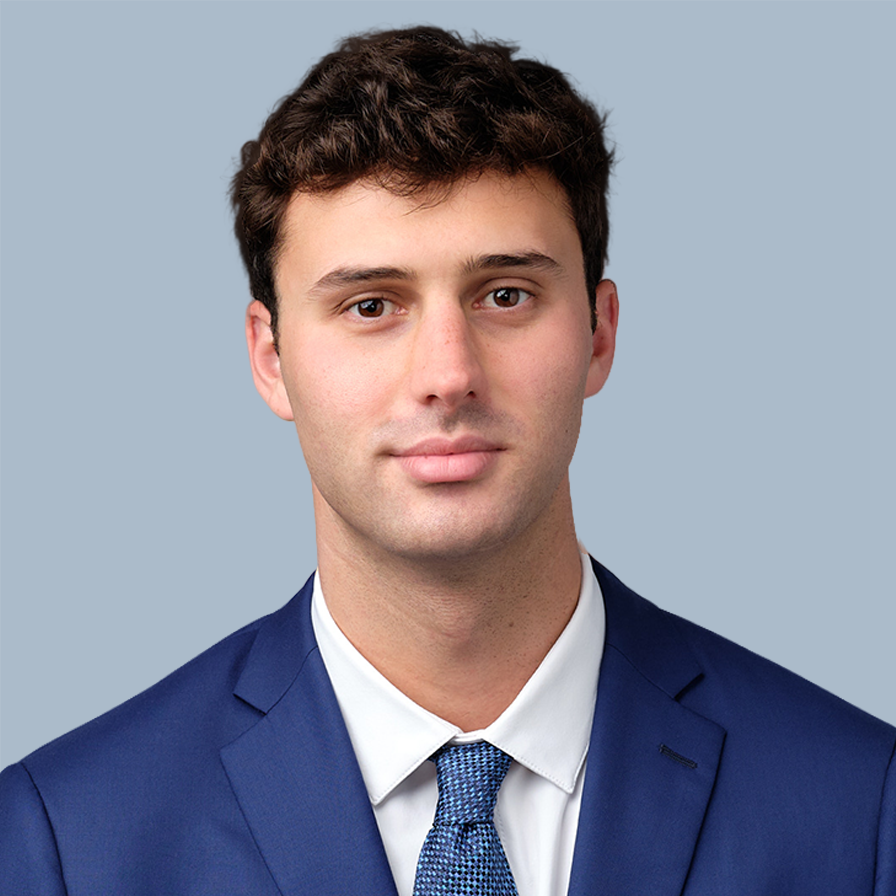 Daniel Abbo headshot