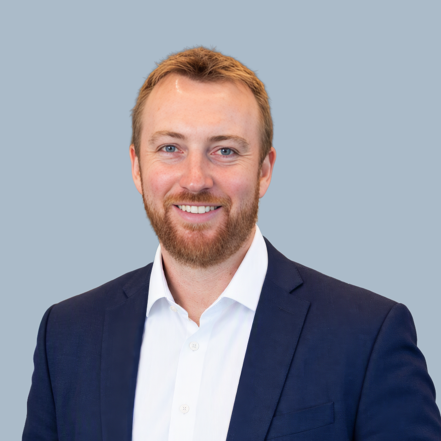 Eoin Breen headshot