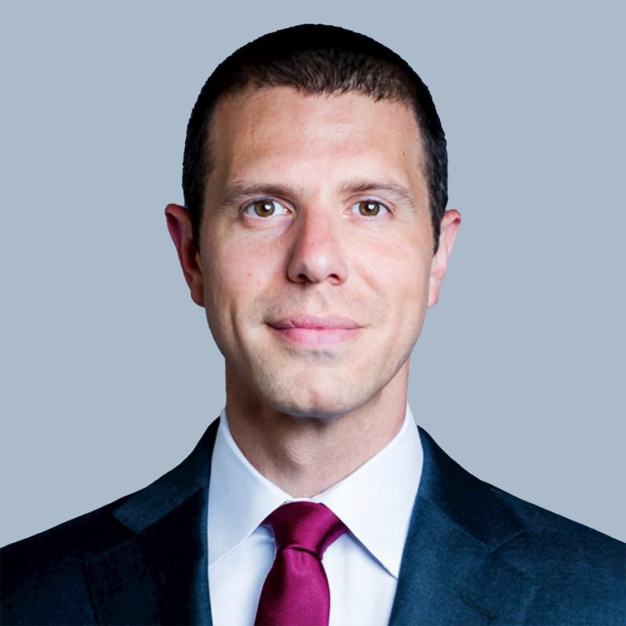 Photo of Josh Posnick