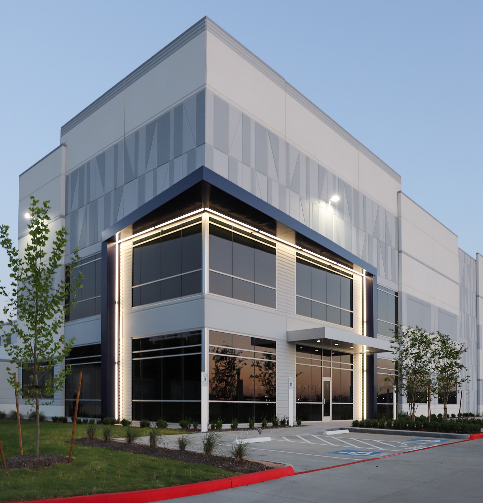 Carpenters Logistics Center