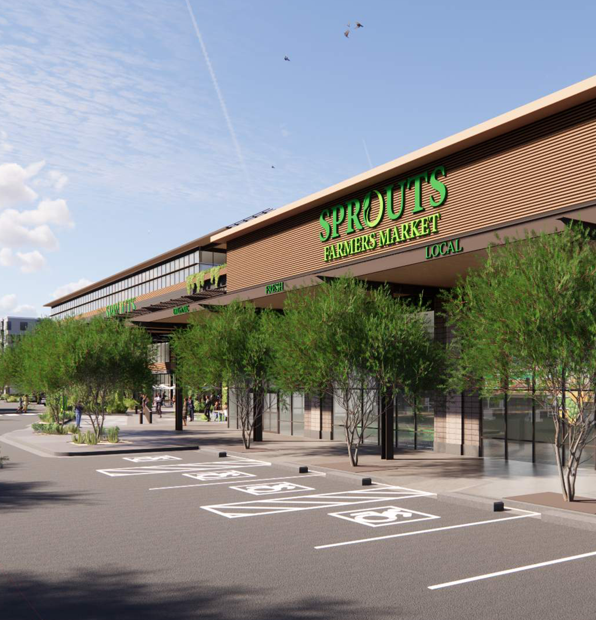 Sprouts Farmers Market BTS hero