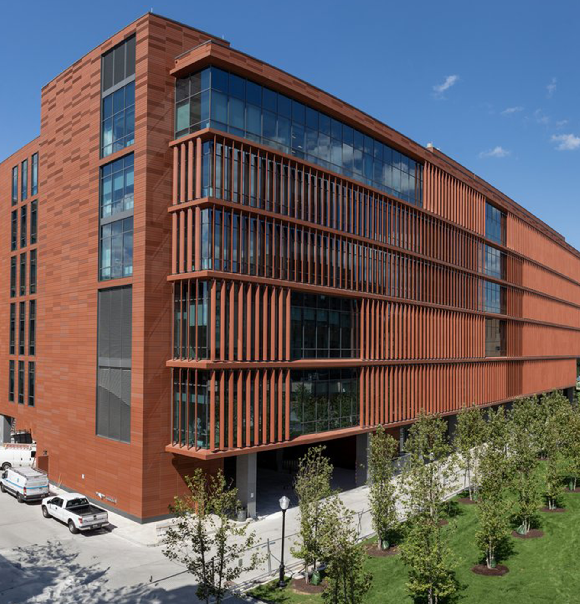 Medical building image