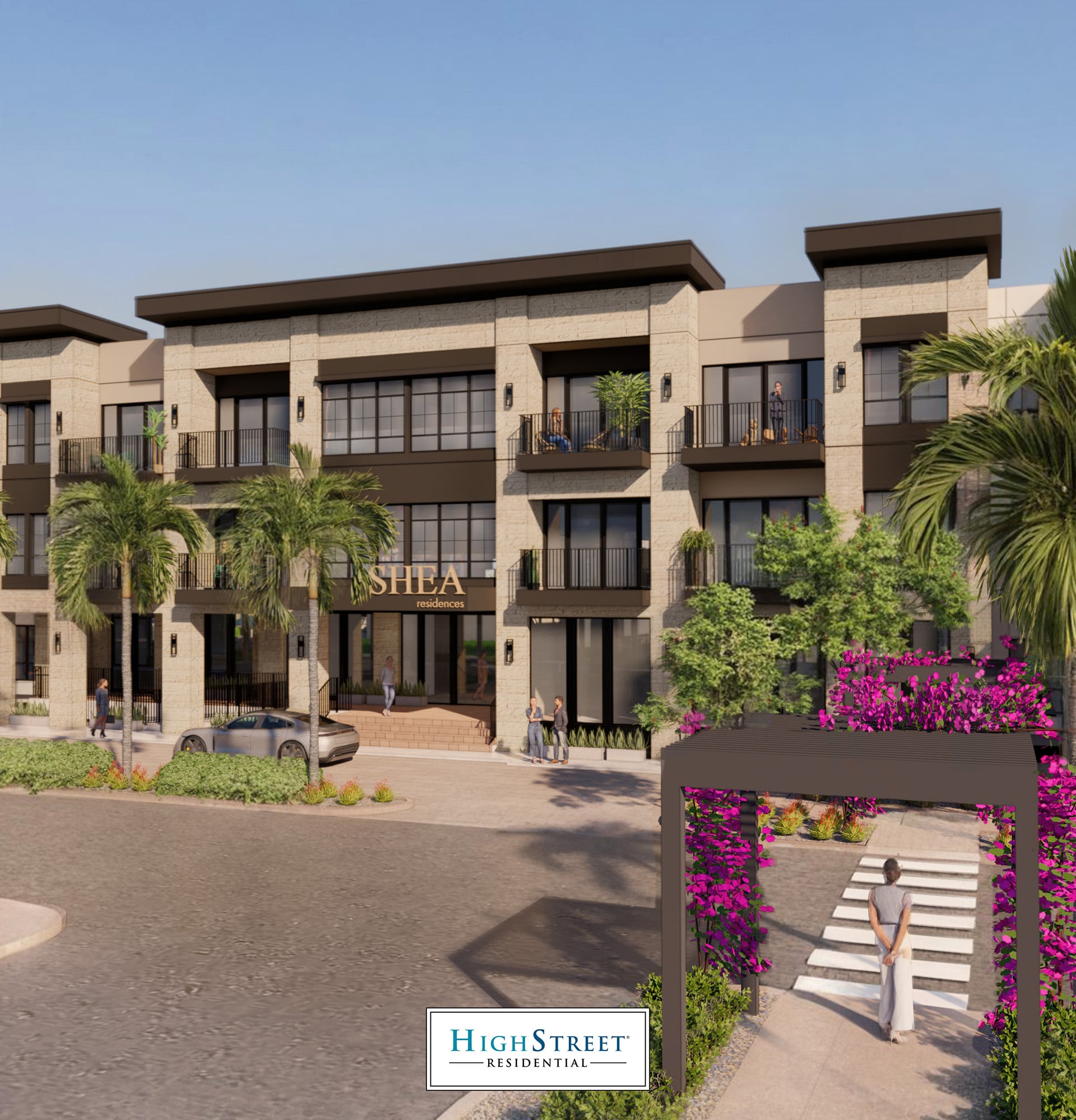 Shea Residences