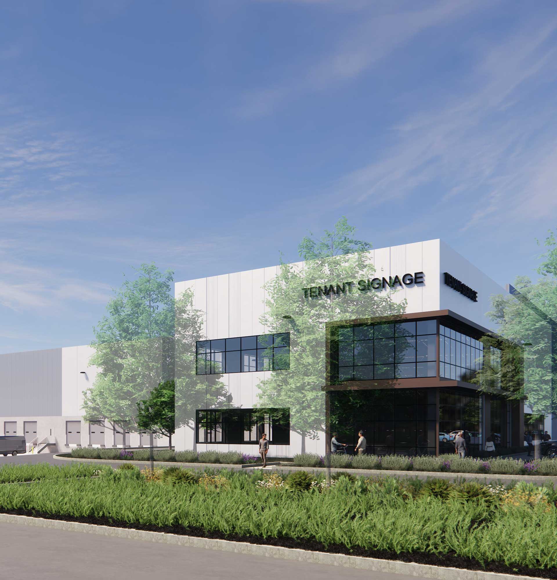 Vanrose Technology Center