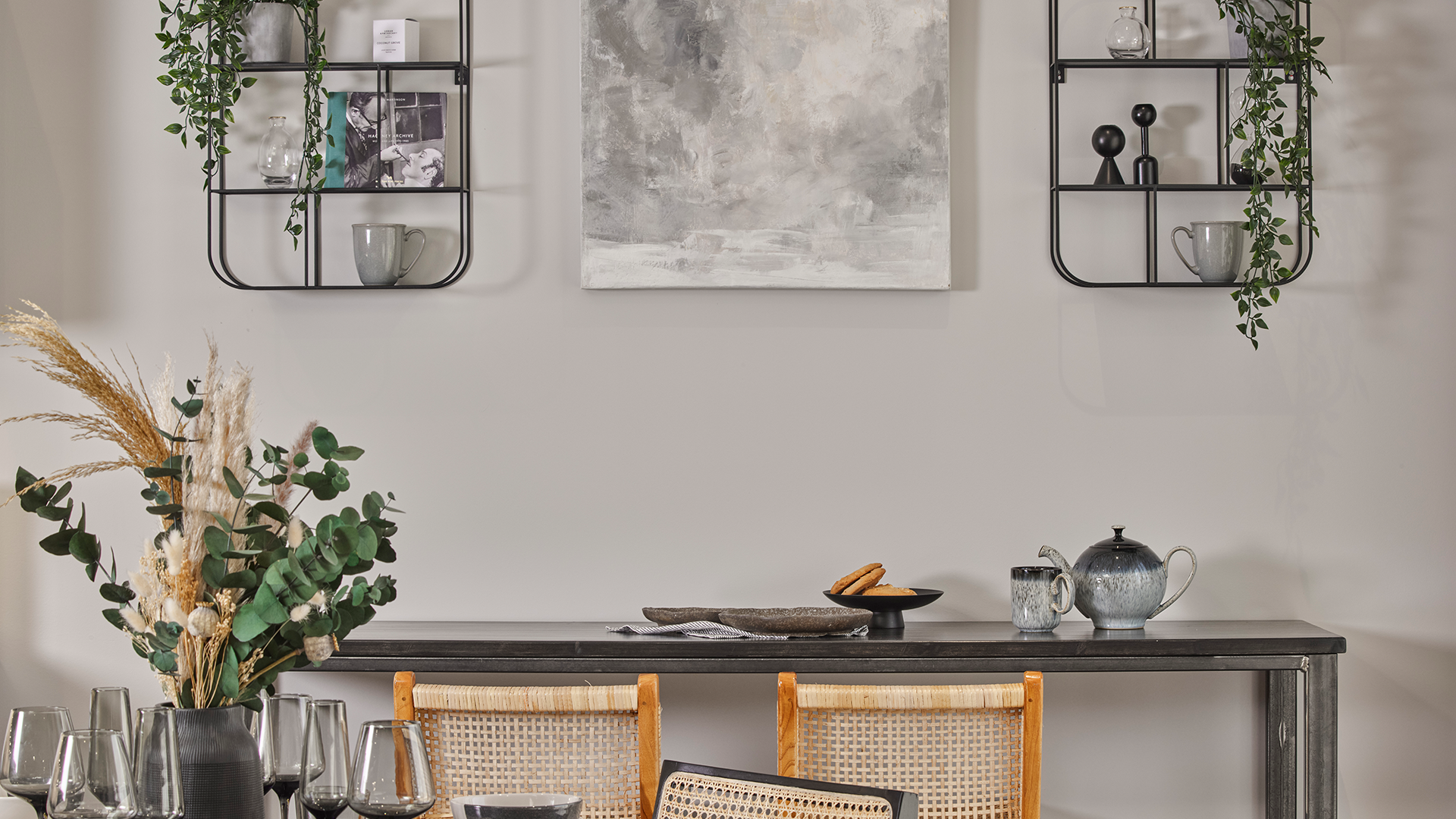  Interior photograph of an apartment unit at Stone Studios.