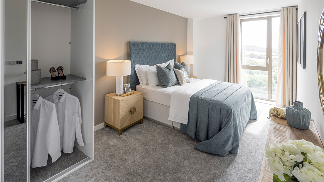 The Lock Bedroom