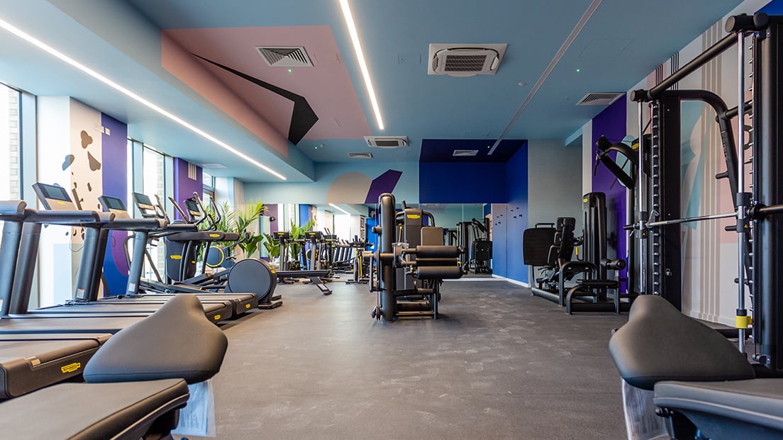 The Lock Fitness