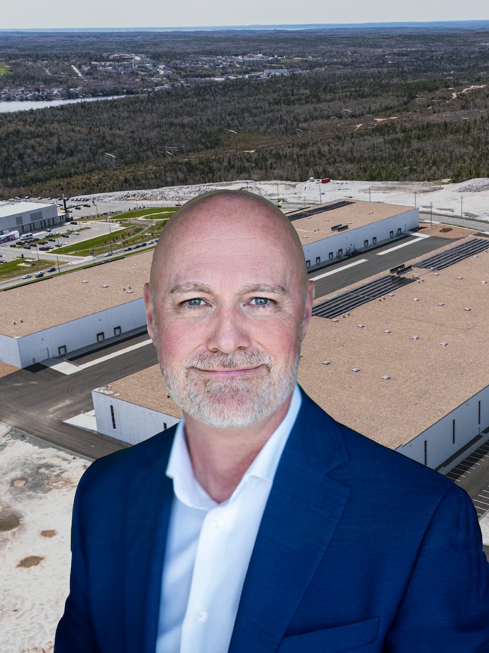 Gary Mackenzie and the Bayers Lake deal.