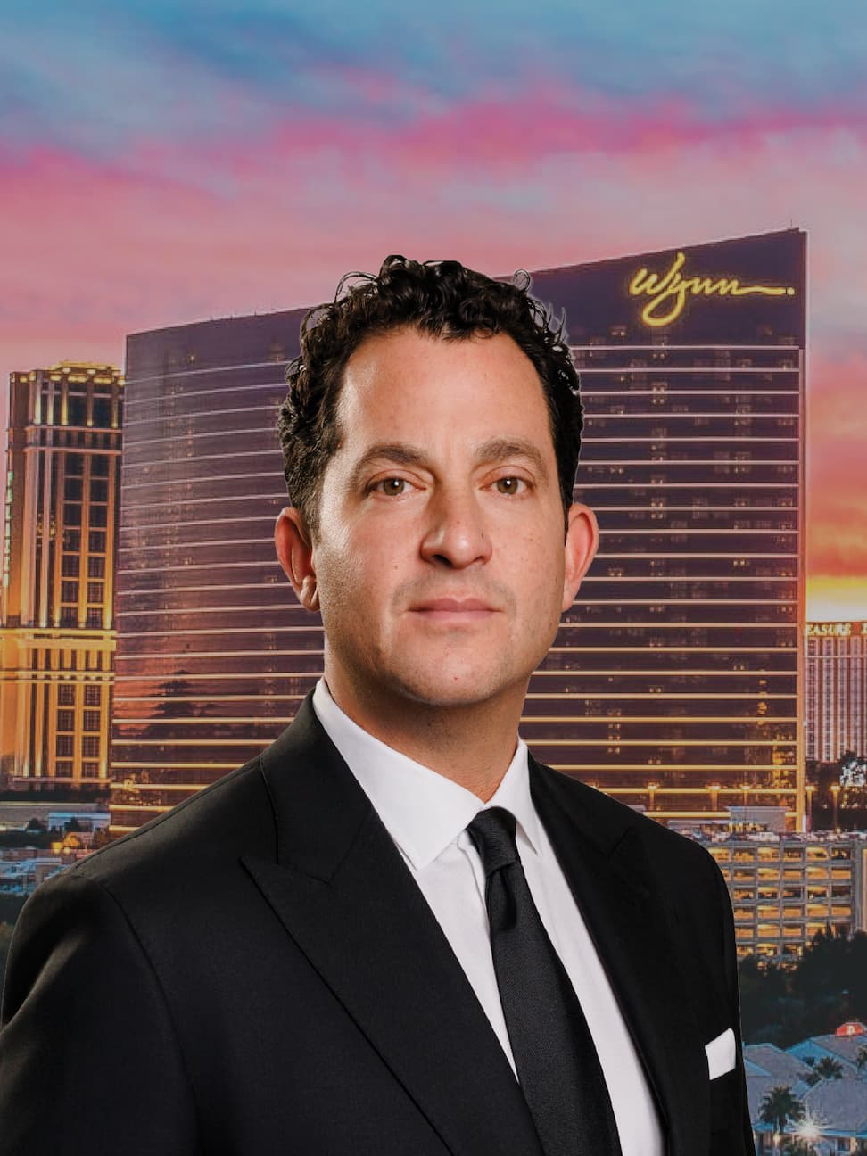 Arlin Makowitz at ICSC conference 2026