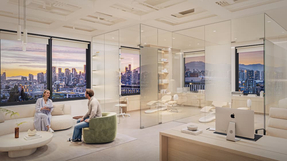 Rendering of Ofispace medical office