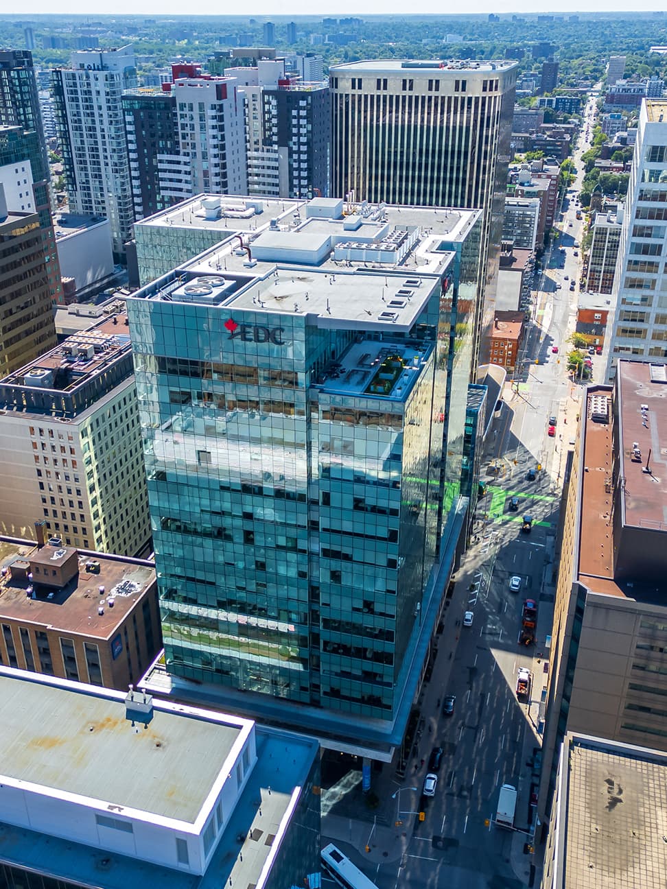 150 Slater Street Ottawa