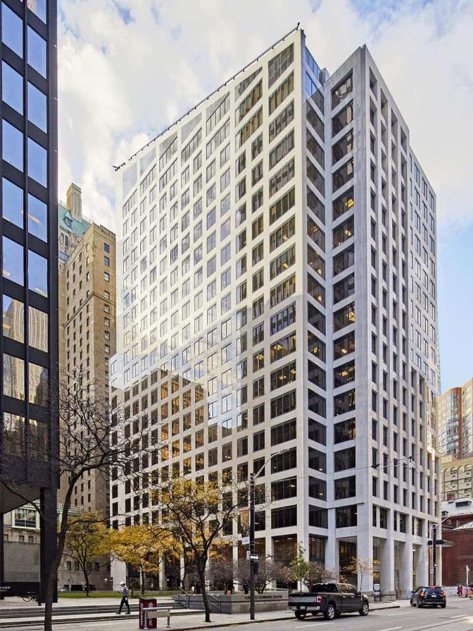 95 Wellington Street, Toronto, ON