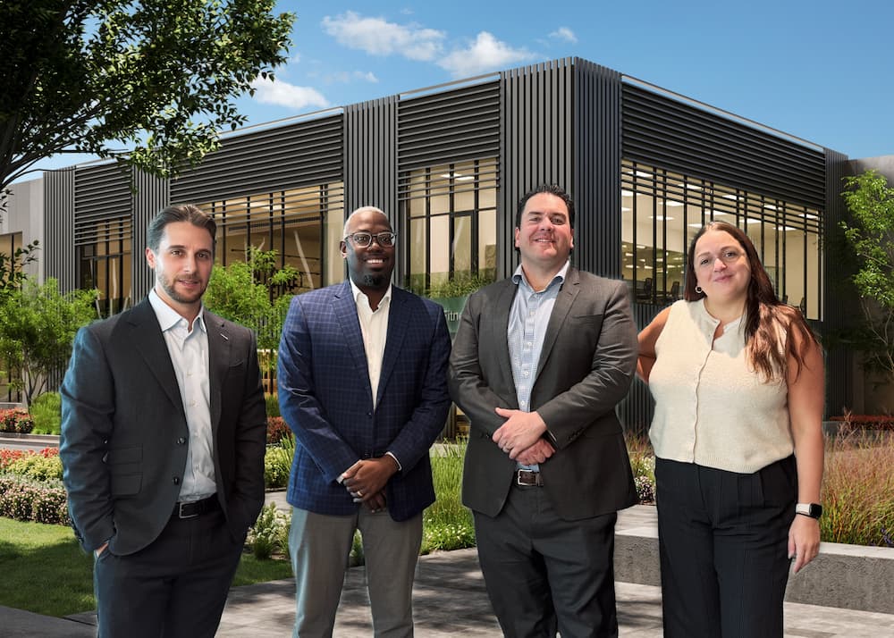 CBRE Launches Sale of Pacific Industrial Condos in Toronto | CBRE