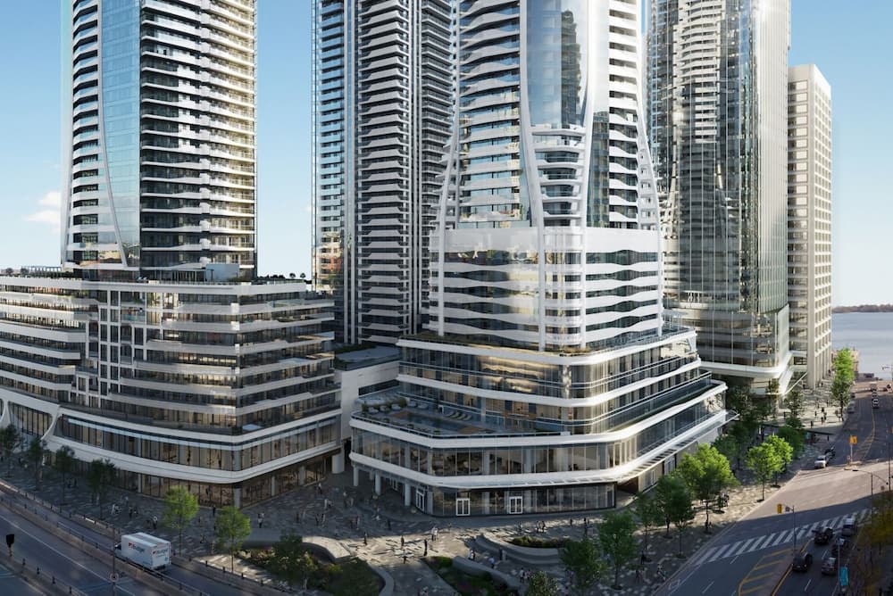 Marriott’s Le Meridien Pinnacle Hotel