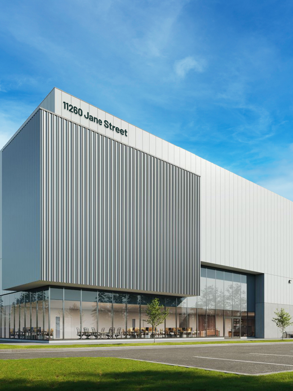 Carttera Bets on GTA Industrial Market With Vaughan Spec Build