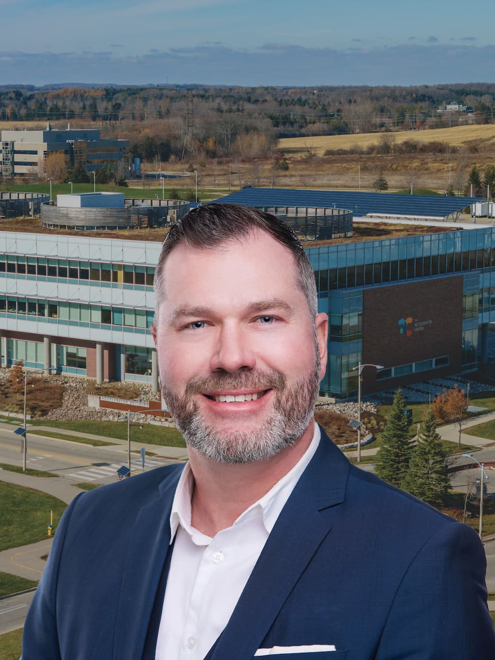 Rev Waterloo Layout CBRE Sells 93k SF Accelerator Building in Waterloo Region | CBRE Canada