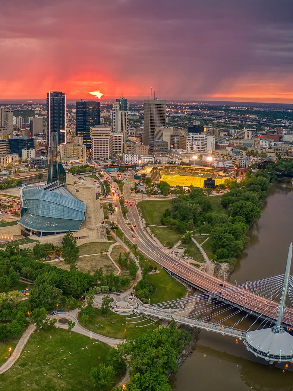 Winnipeg Commercial Real Estate Outlook