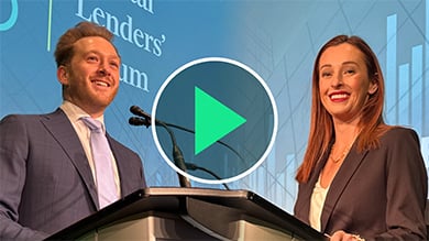 Lenders lean in to support property sales.