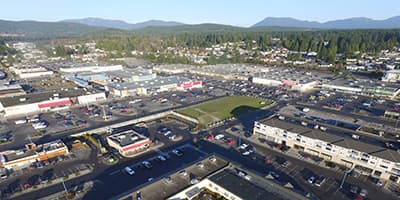 Powell River Town Centre
