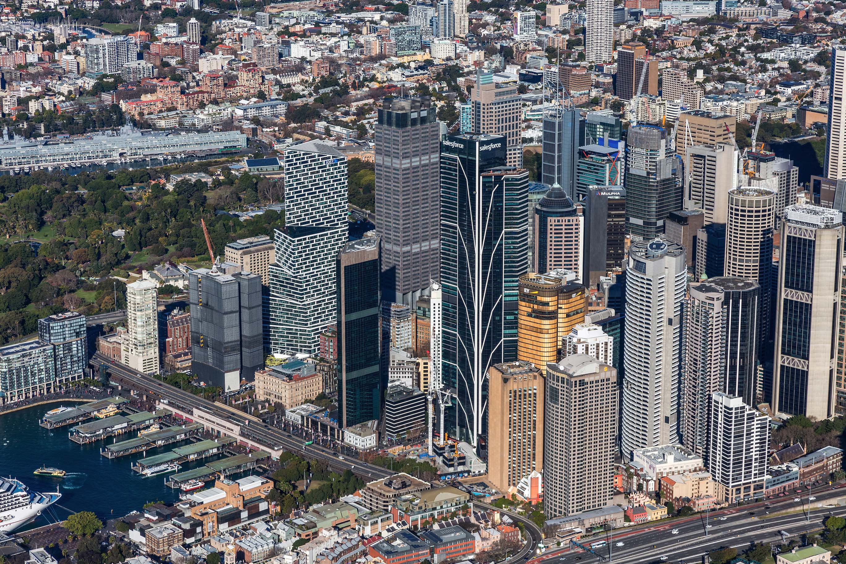 Future Cities Cbre Australia