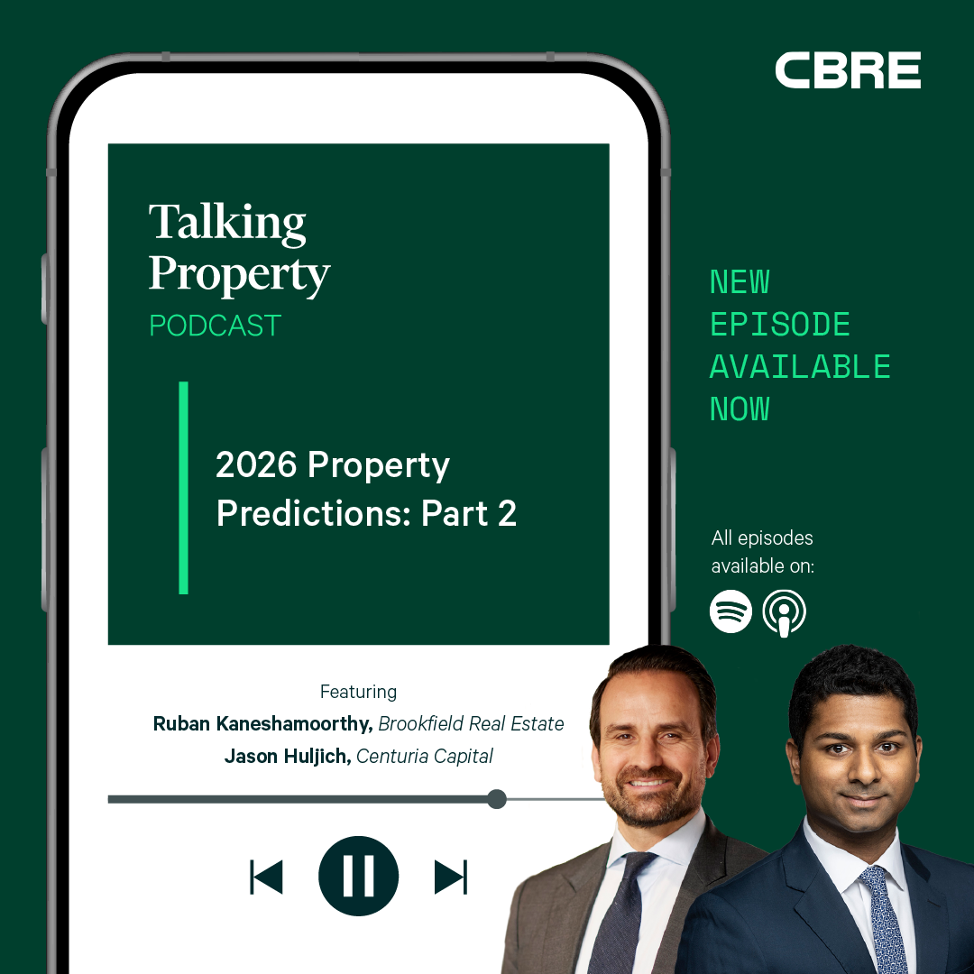 2026 Property Predictions: Part 2 | CBRE Australia
