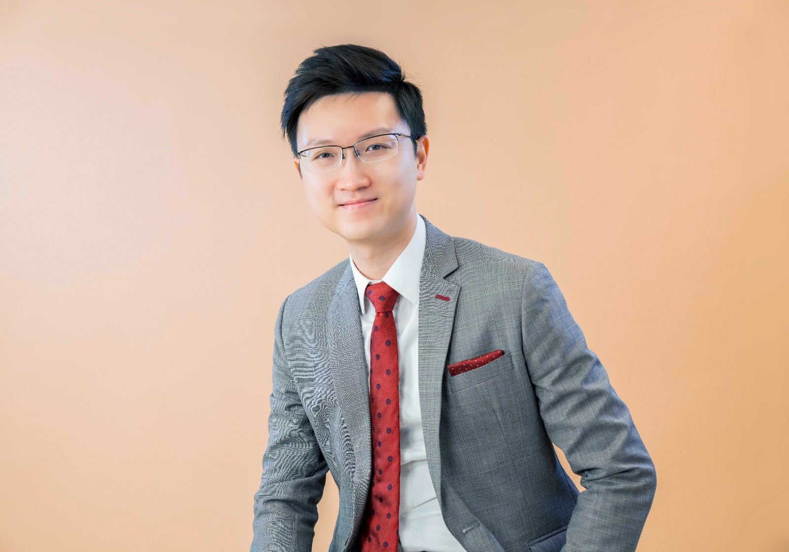 Photo of Ryan Ip