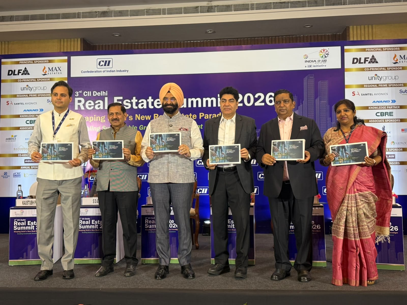 3rd CII Delhi Real Estate Summit 2026_01