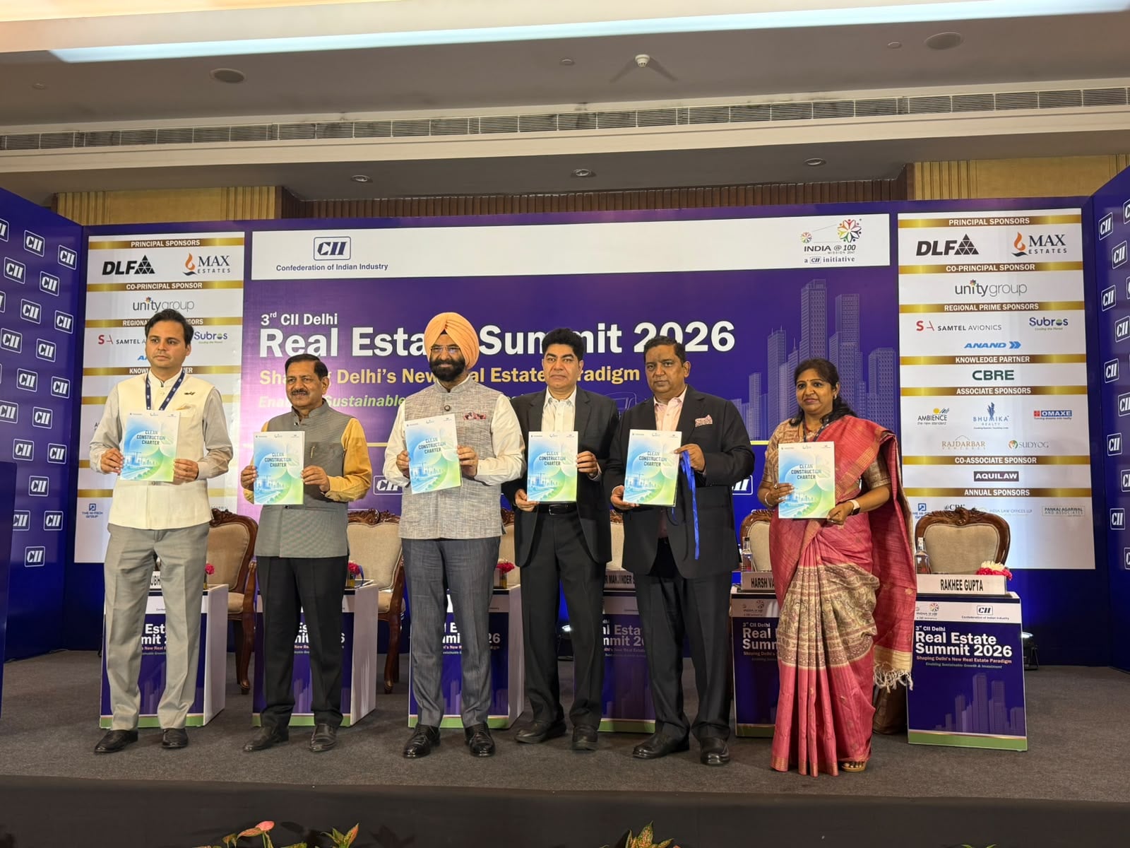 3rd CII Delhi Real Estate Summit 2026_02
