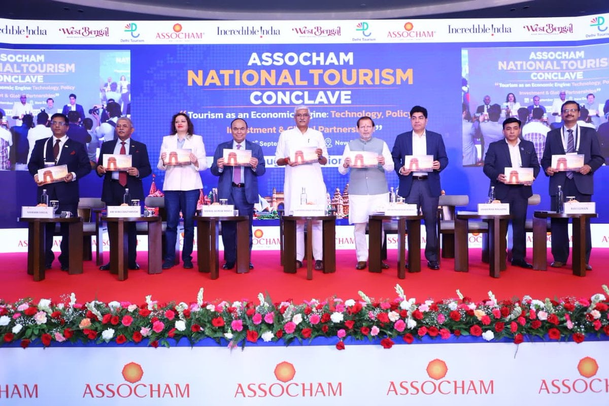 ASSOCHAM National Tourism Conclave 2026_01