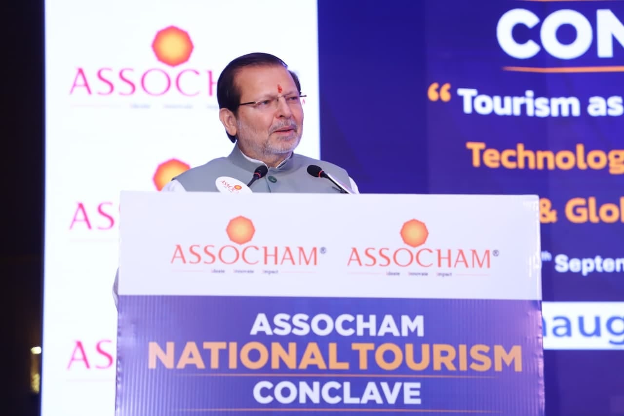 ASSOCHAM National Tourism Conclave 2026_04