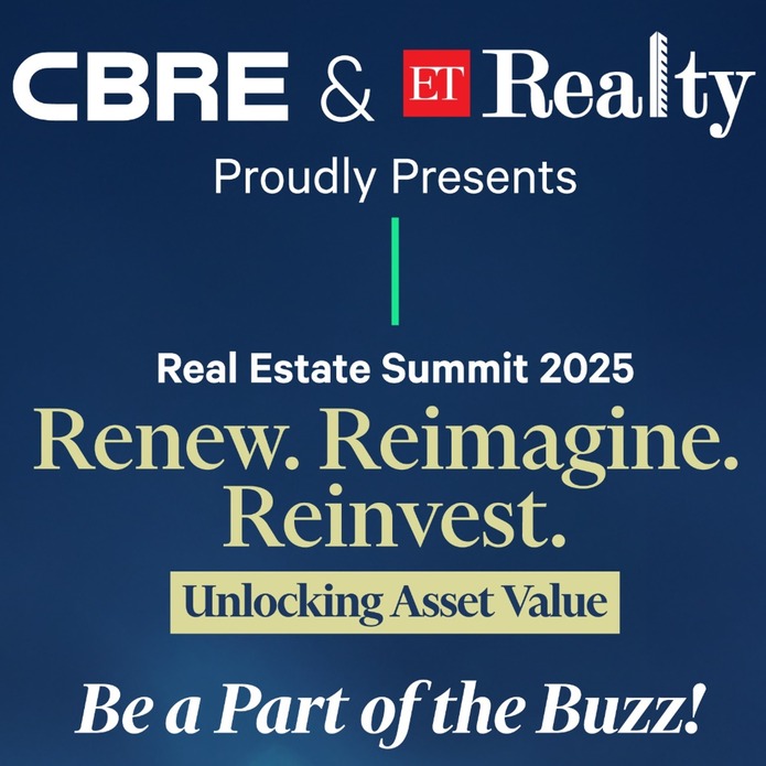 CBRE ET Realty Real Estate Summit 2025 | CBRE India