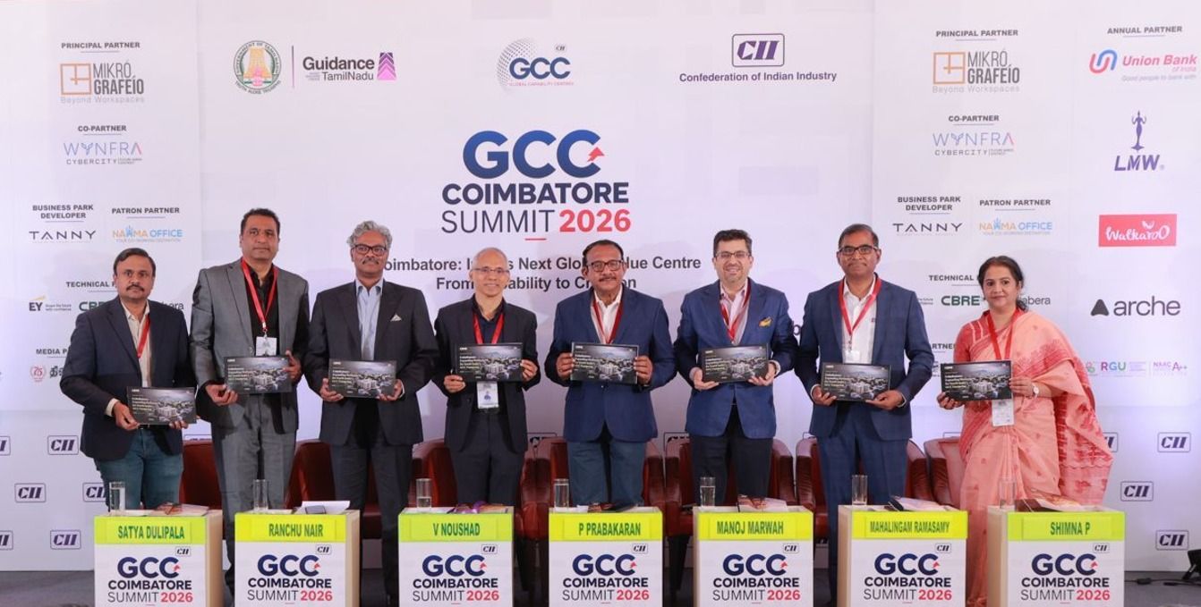 CII GCC Coimbatore Summit 2026_02