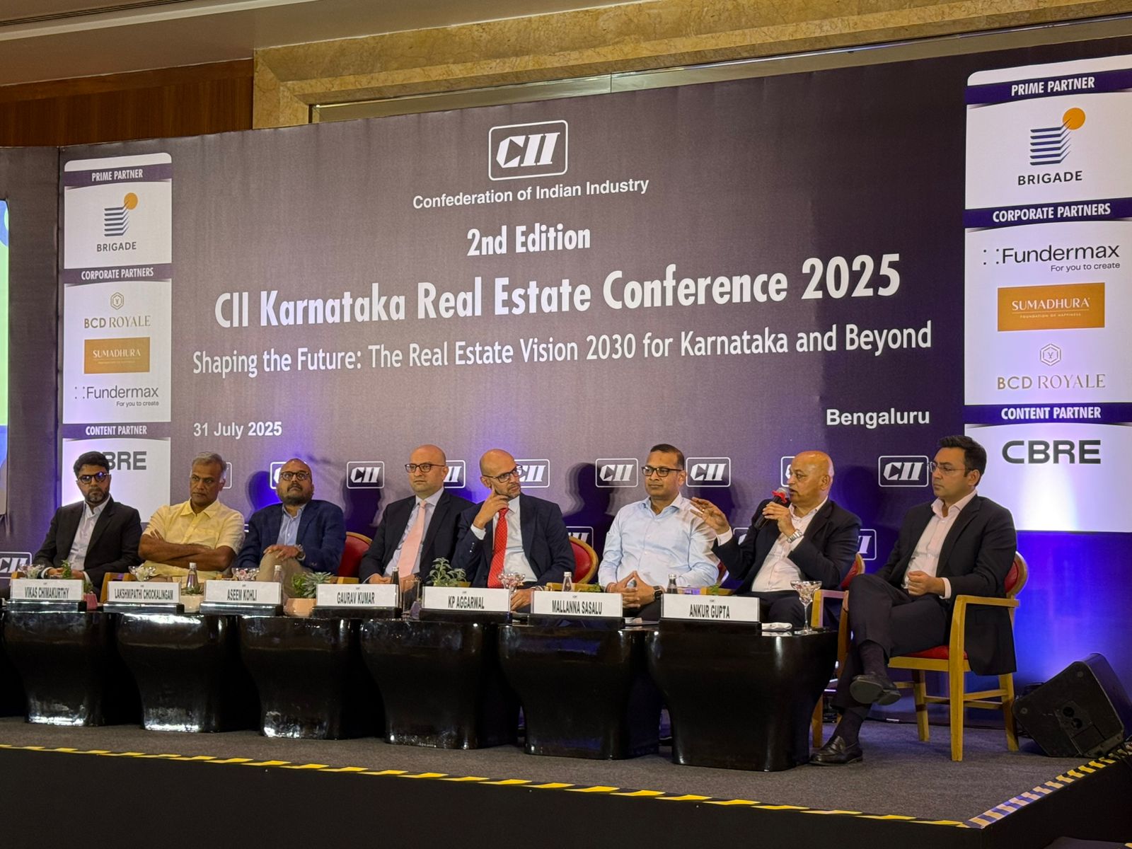 Karnataka Real Estate Conference 02