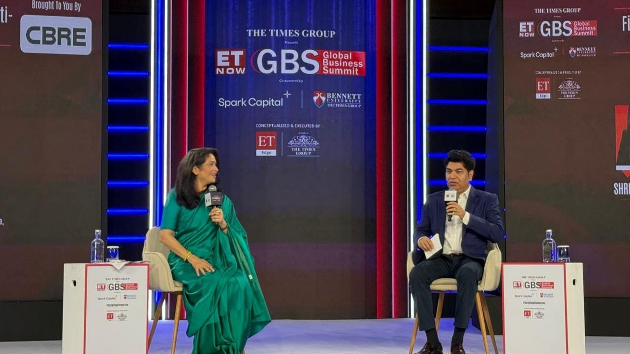 ET Global Business Summit