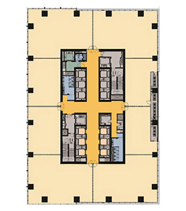 millenium-centennial-center_floor-plan