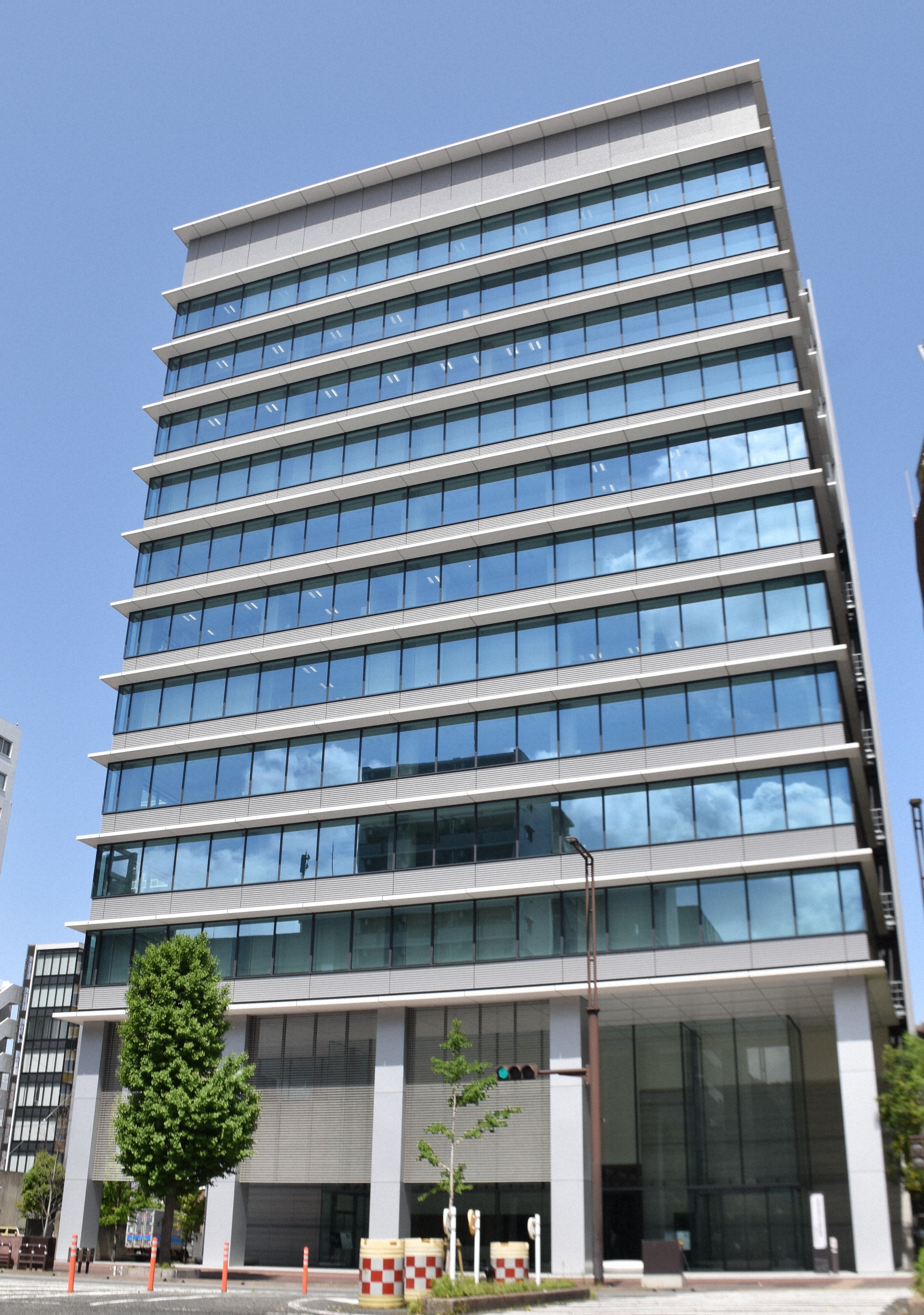 株式会社毎日新聞社 | CBRE Japan
