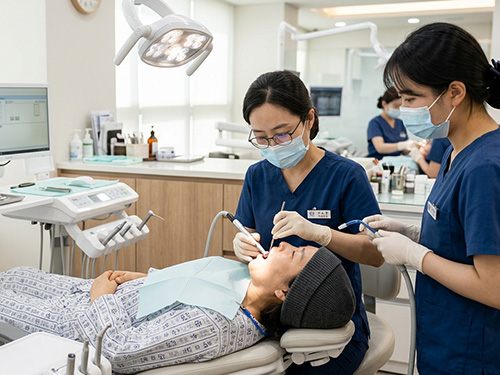 5Dental clinic
