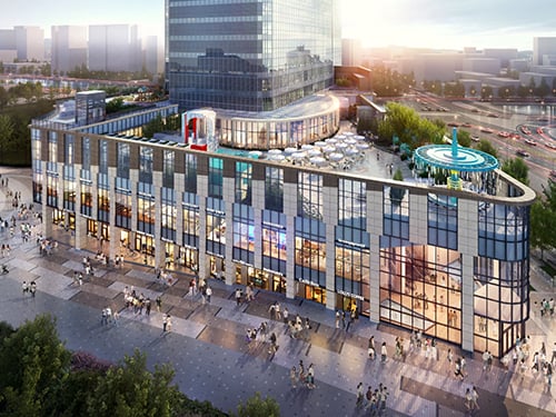 7IFC MALL BUSAN