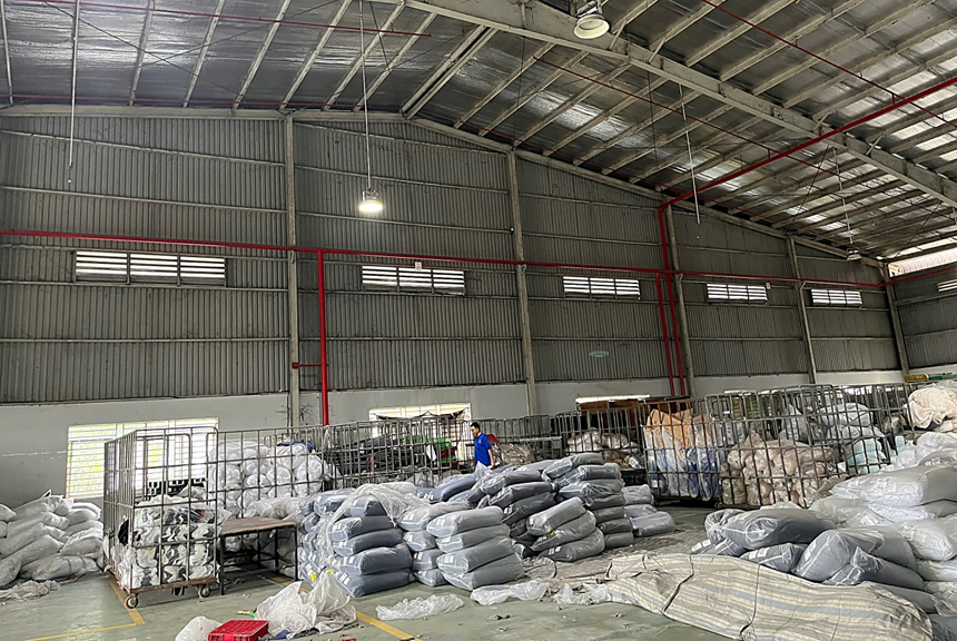 Jungang Factory for Sale  (2)