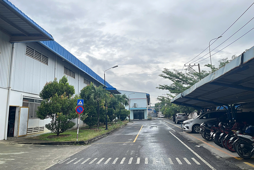 Jungang Factory for Sale  (4)