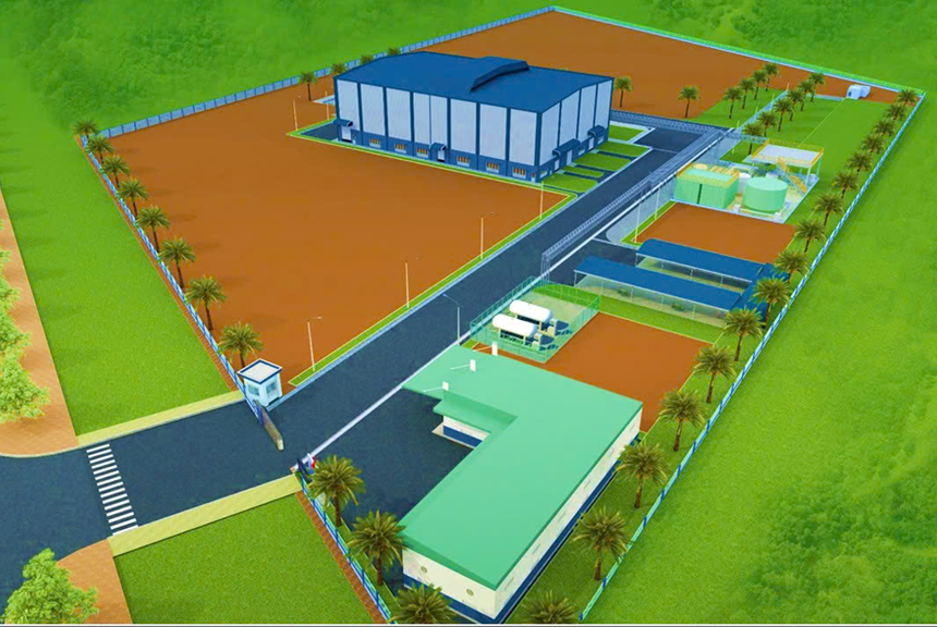 Factory For Transfer in Cai Mep (2)