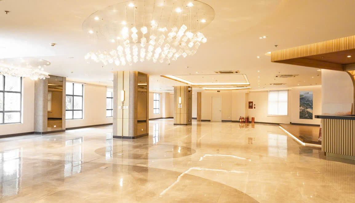 CDC Lobby