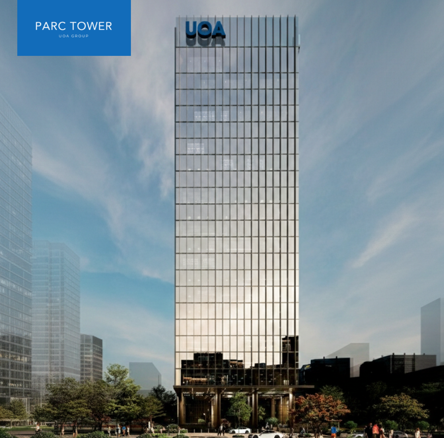 PARC TOWER NEW AVA