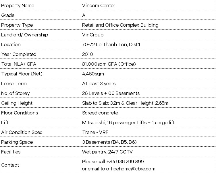 Vincom Center EN