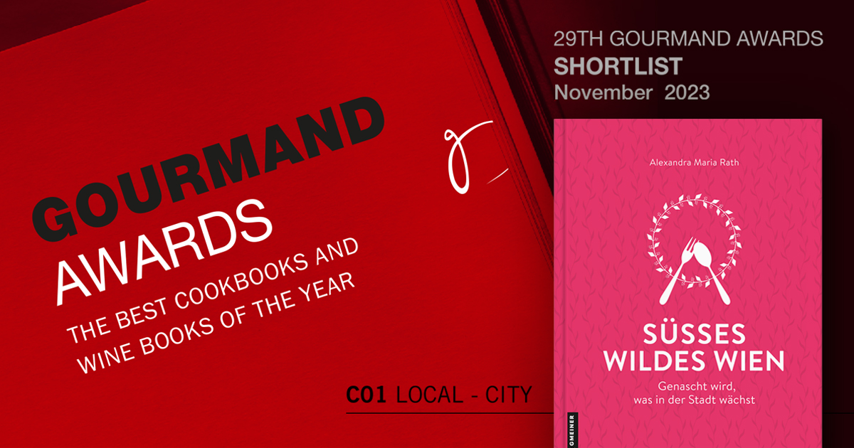 Gourmand Awards_Shortlist