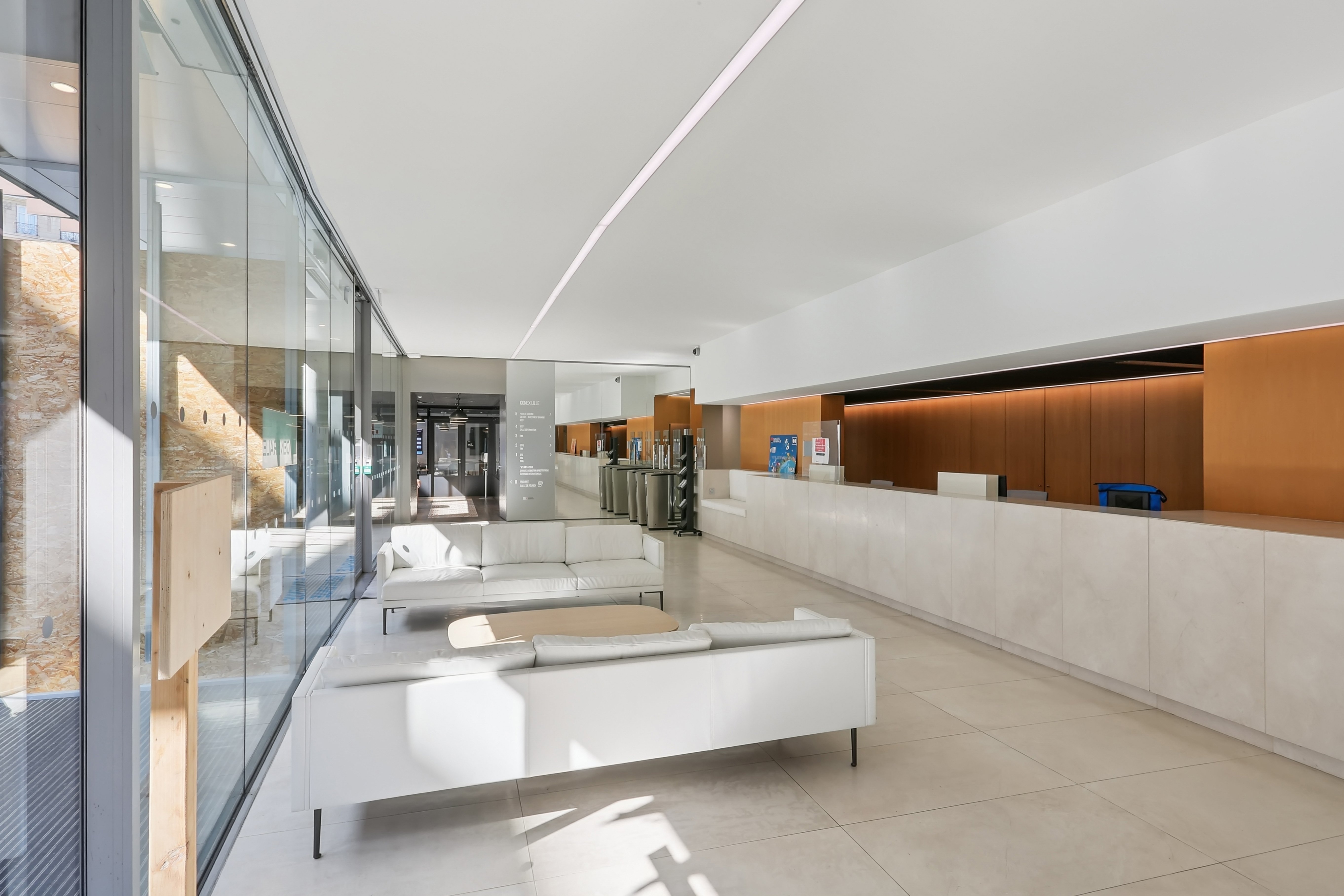 Location bureaux Lille, bureaux à louer Lille