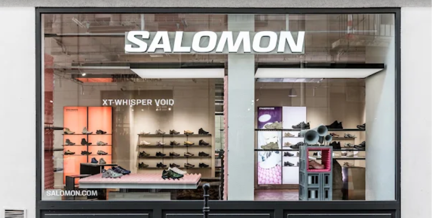 Salomon paris 3