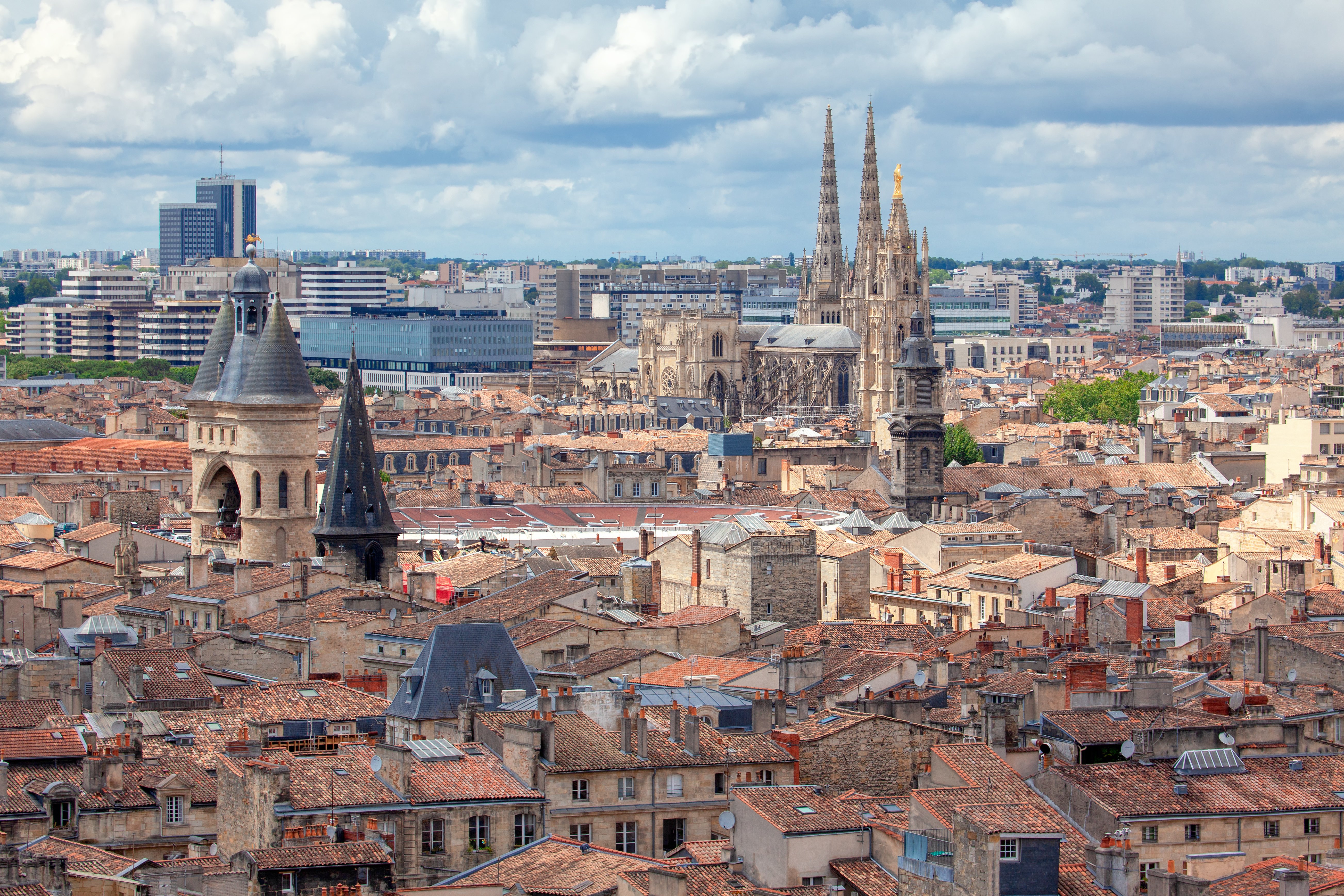 Ville de Bordeaux